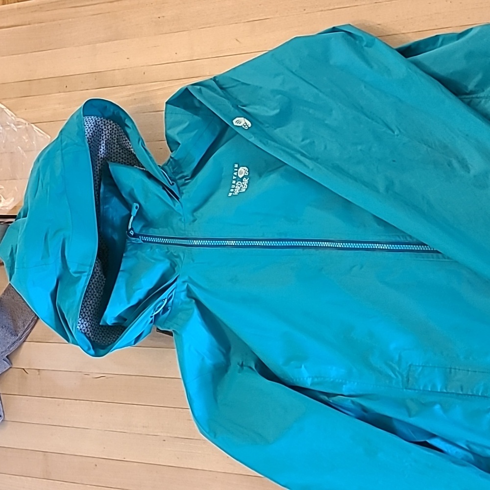 Mountain Hardware Dry-Q Rain Jacket